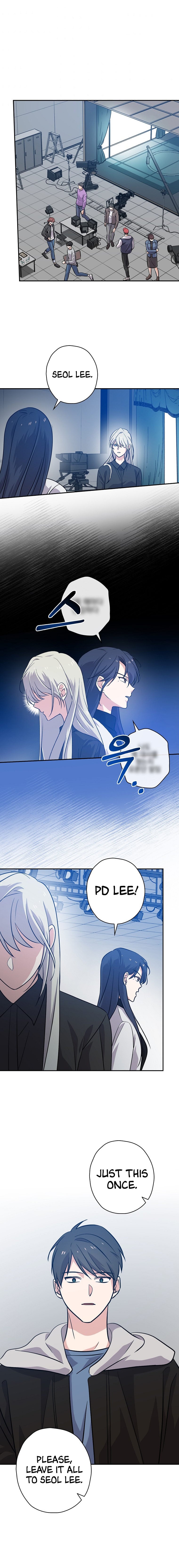 Long Live the Drama King Chapter 34 - page 11