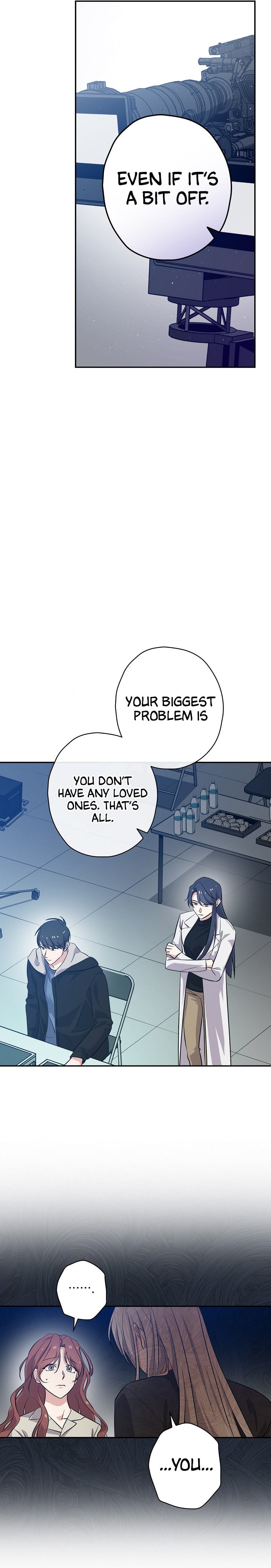 Long Live the Drama King Chapter 34 - page 12