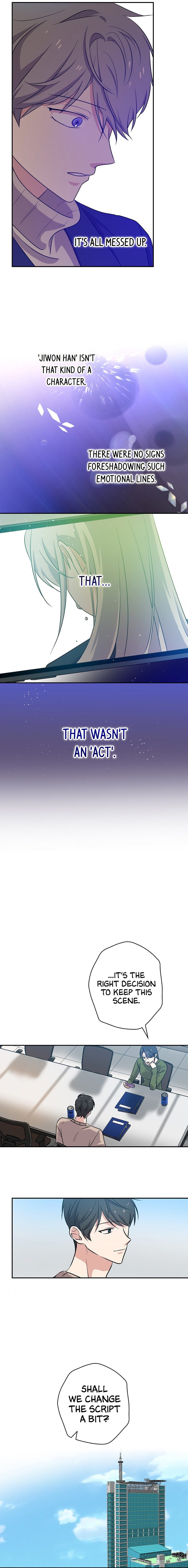 Long Live the Drama King Chapter 34 - page 17