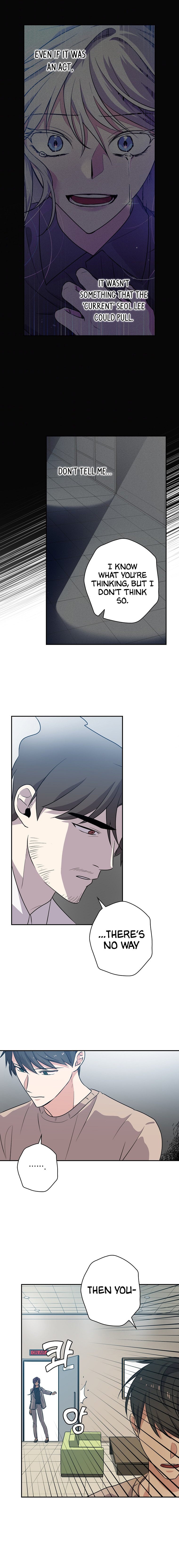 Long Live the Drama King Chapter 34 - page 19