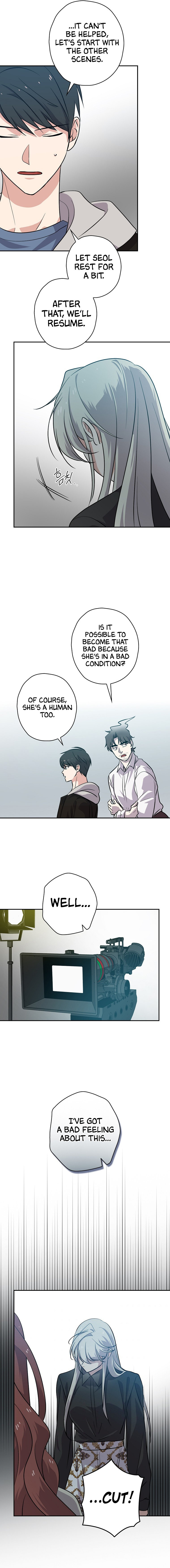 Long Live the Drama King Chapter 34 - page 7