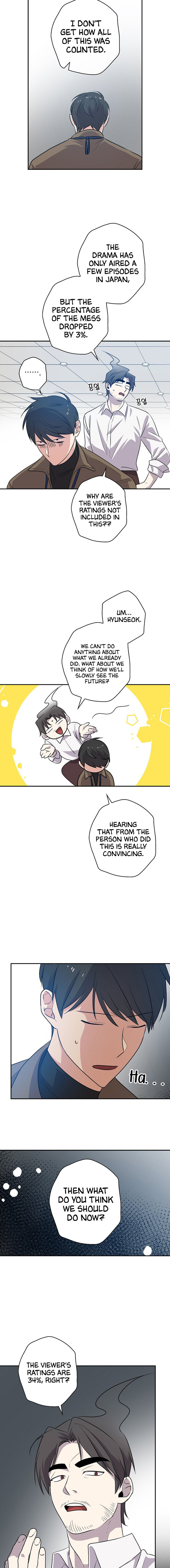 Long Live the Drama King Chapter 33 - page 12