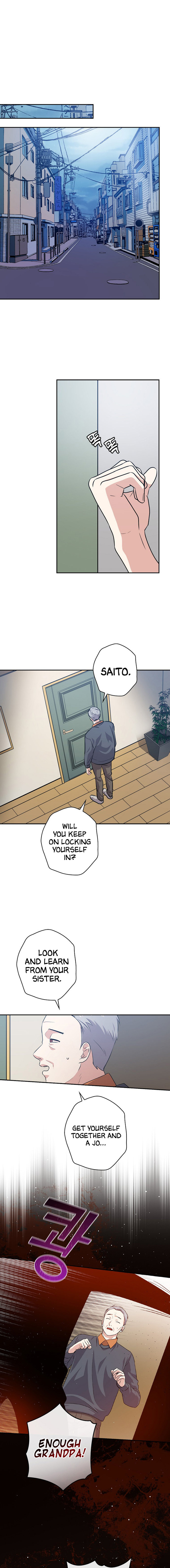 Long Live the Drama King Chapter 33 - page 6