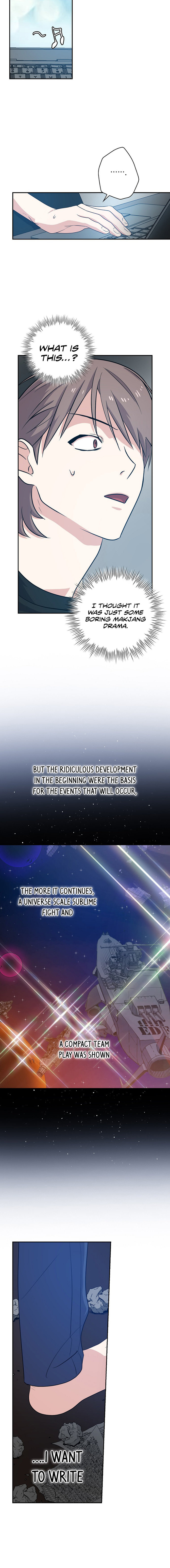 Long Live the Drama King Chapter 33 - page 9