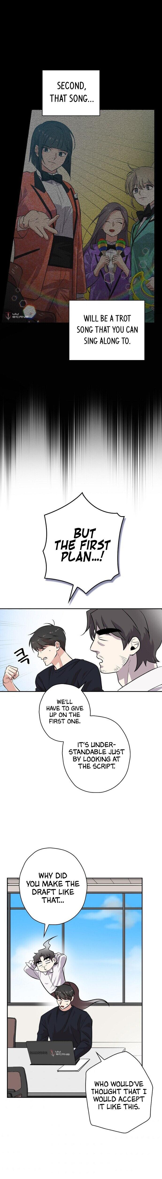Long Live the Drama King Chapter 32 - page 10