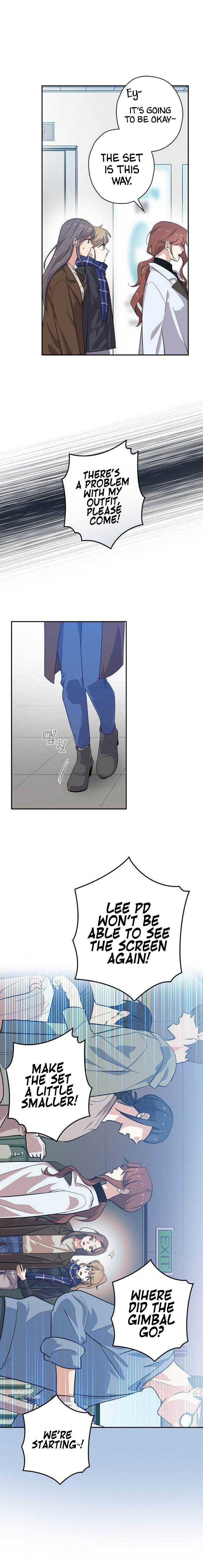 Long Live the Drama King Chapter 32 - page 4