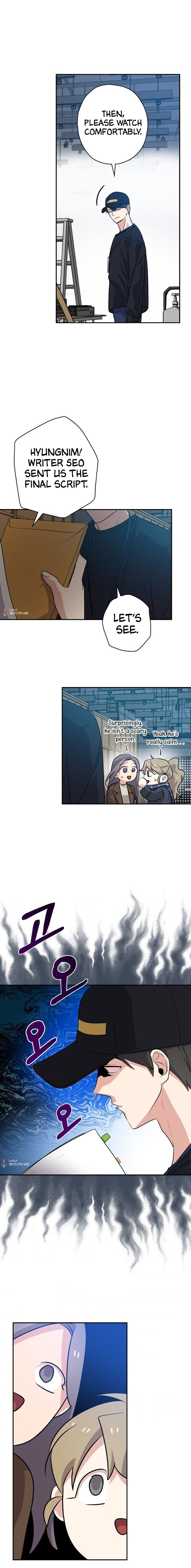 Long Live the Drama King Chapter 32 - page 7