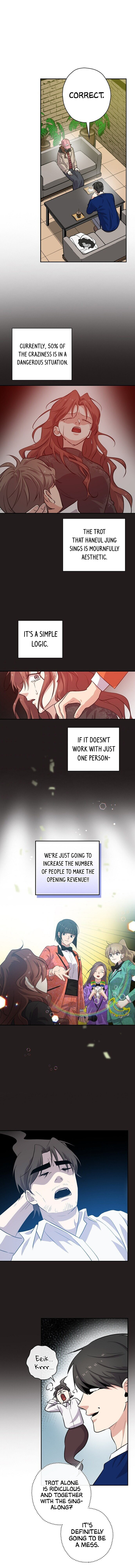 Long Live the Drama King Chapter 31 - page 15