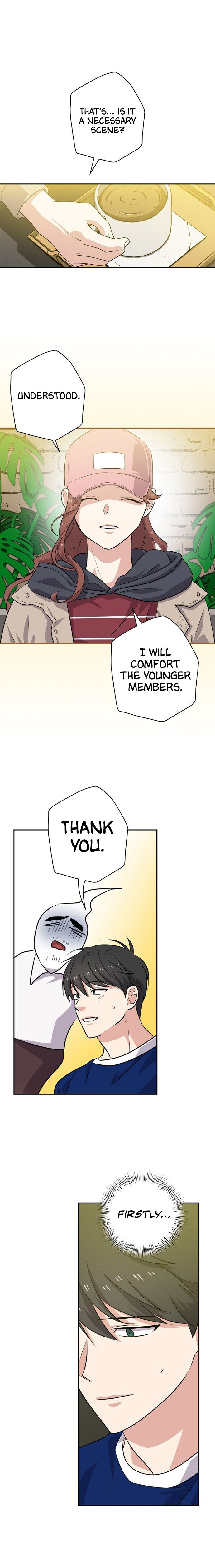 Long Live the Drama King Chapter 31 - page 16