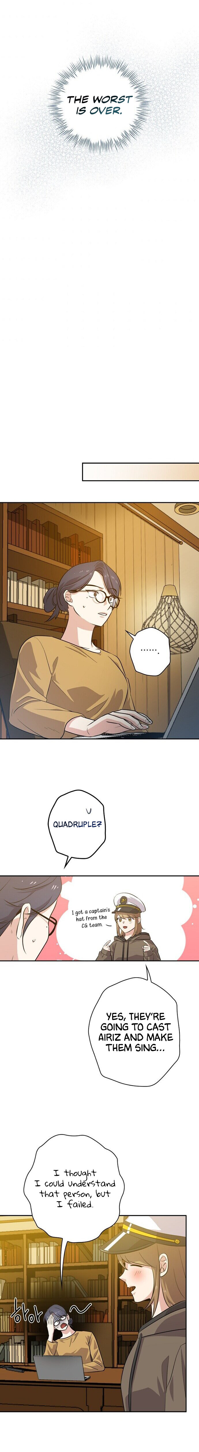 Long Live the Drama King Chapter 31 - page 17