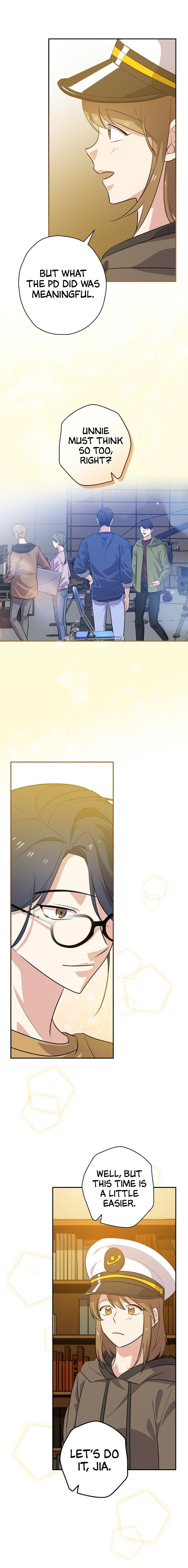 Long Live the Drama King Chapter 31 - page 18