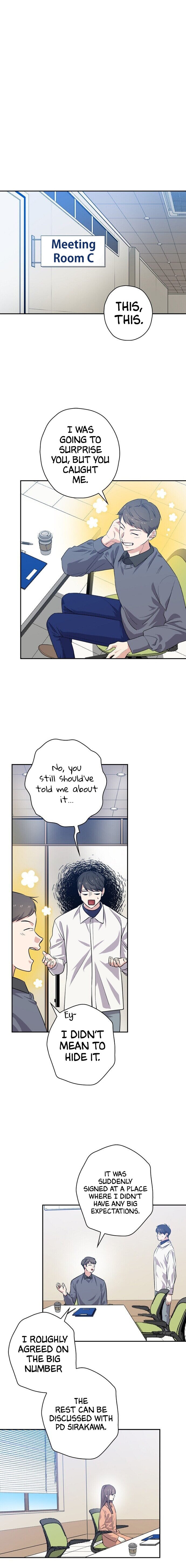 Long Live the Drama King Chapter 31 - page 8