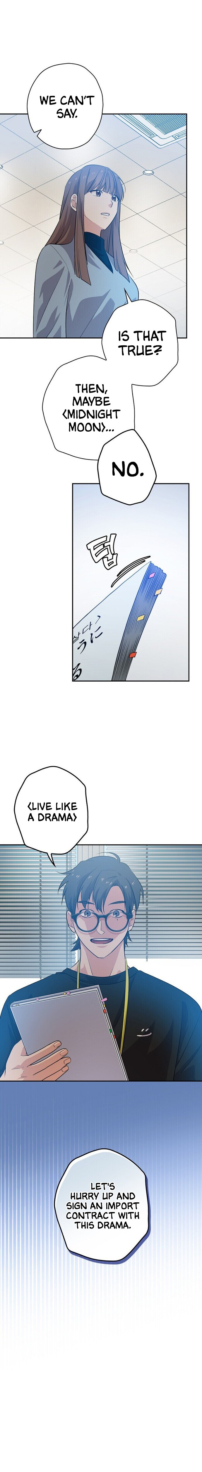 Long Live the Drama King Chapter 30 - page 16