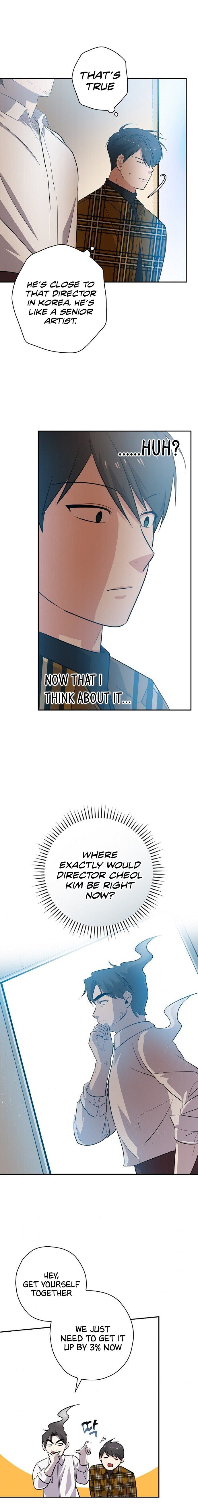 Long Live the Drama King Chapter 29 - page 11
