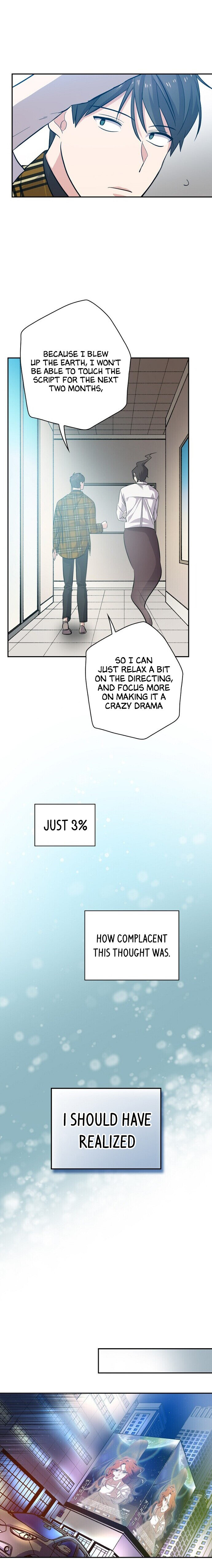 Long Live the Drama King Chapter 29 - page 12