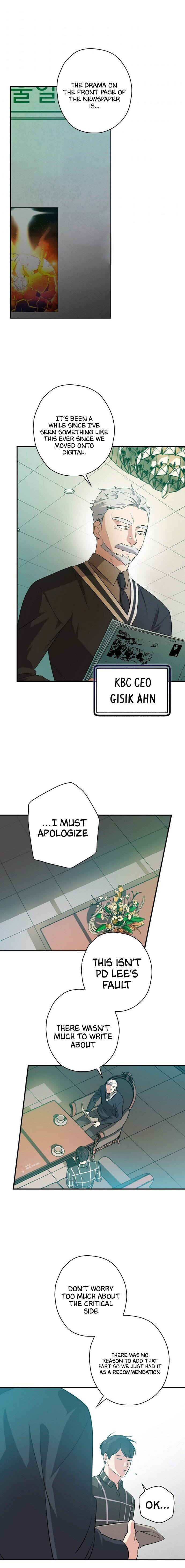 Long Live the Drama King Chapter 29 - page 3