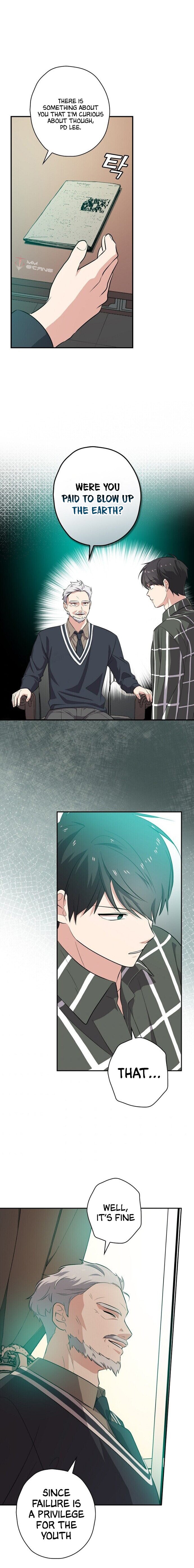 Long Live the Drama King Chapter 29 - page 4