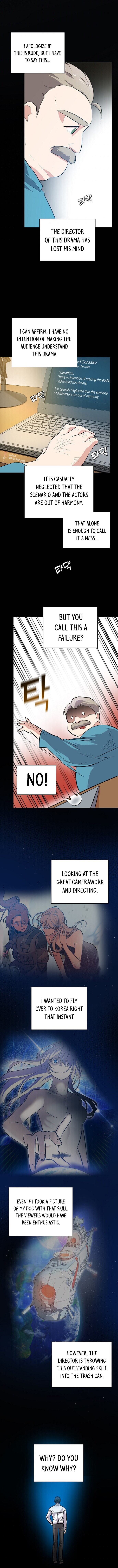 Long Live the Drama King Chapter 29 - page 9