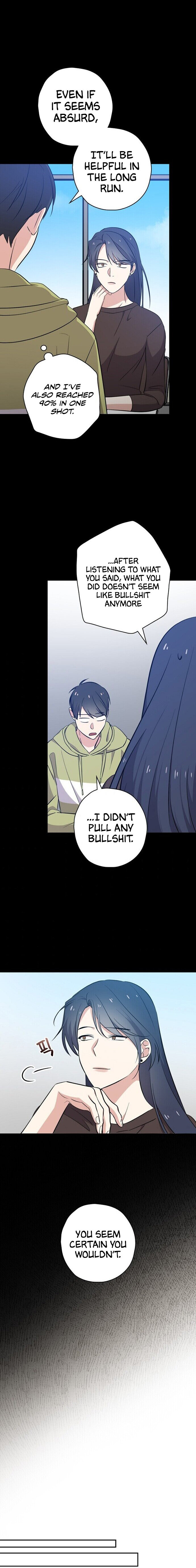 Long Live the Drama King Chapter 28 - page 10
