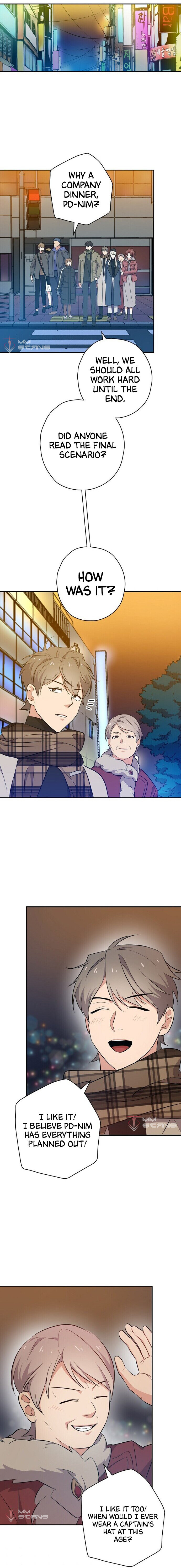 Long Live the Drama King Chapter 28 - page 11