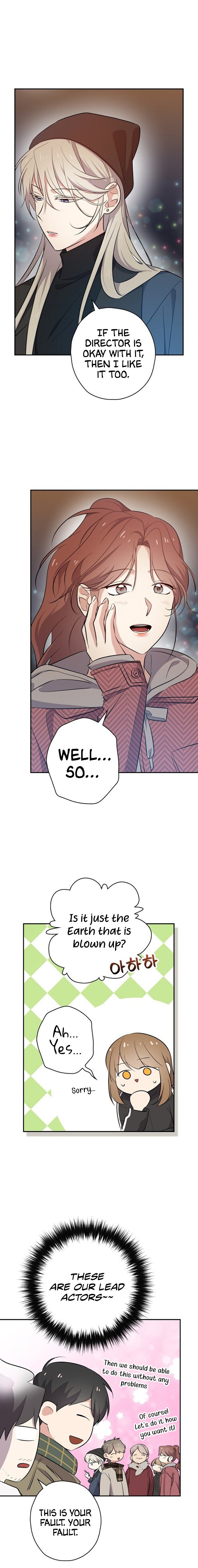 Long Live the Drama King Chapter 28 - page 12