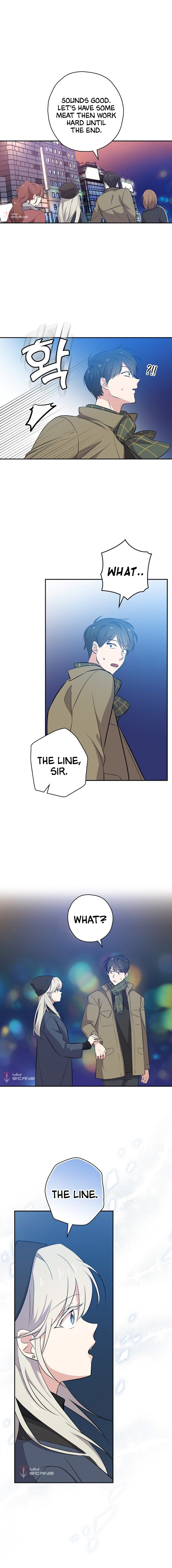 Long Live the Drama King Chapter 28 - page 13
