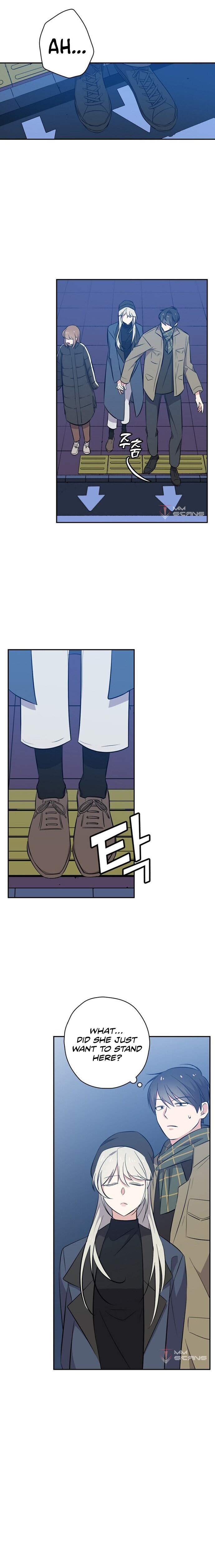 Long Live the Drama King Chapter 28 - page 14