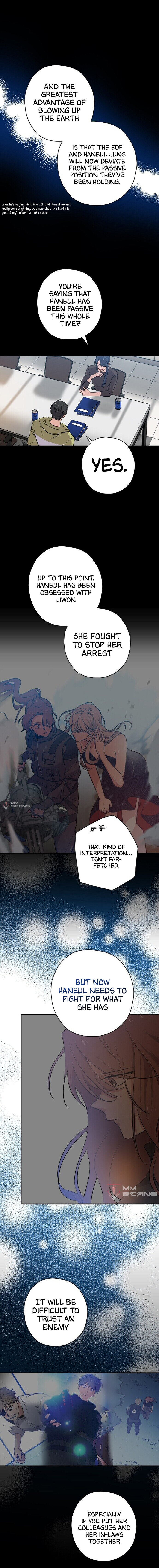 Long Live the Drama King Chapter 28 - page 6