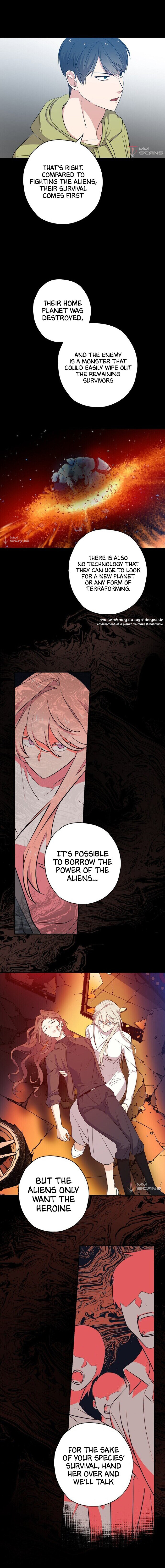 Long Live the Drama King Chapter 28 - page 8