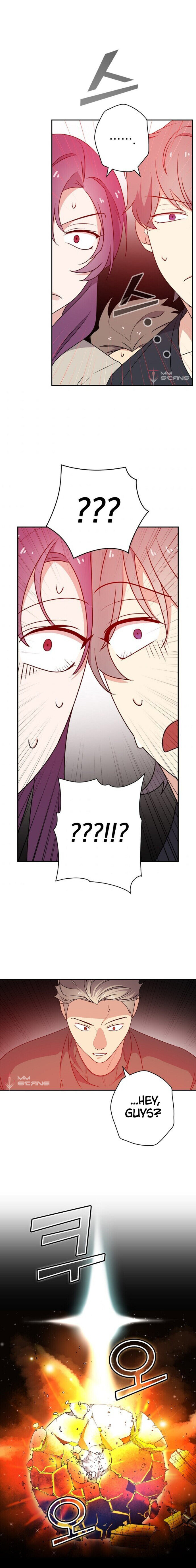 Long Live the Drama King Chapter 27 - page 20
