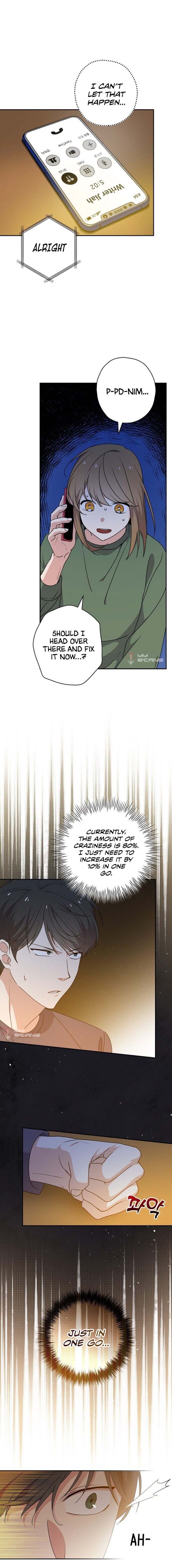 Long Live the Drama King Chapter 27 - page 4