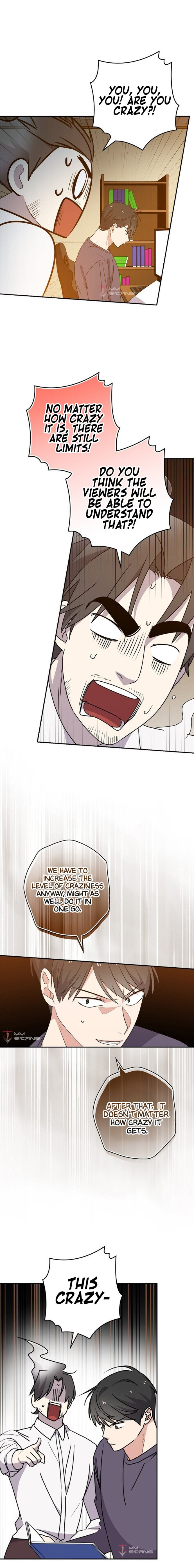 Long Live the Drama King Chapter 27 - page 6