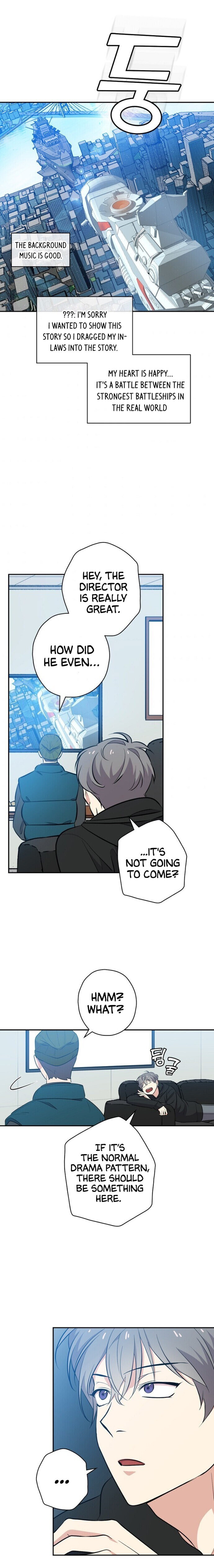 Long Live the Drama King Chapter 26 - page 12
