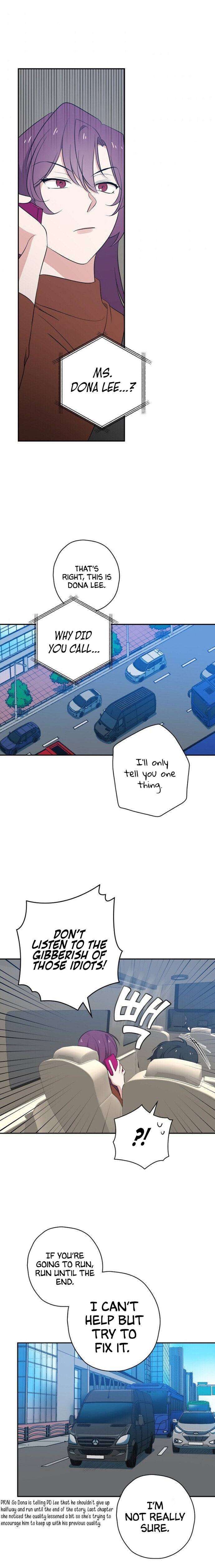 Long Live the Drama King Chapter 26 - page 3