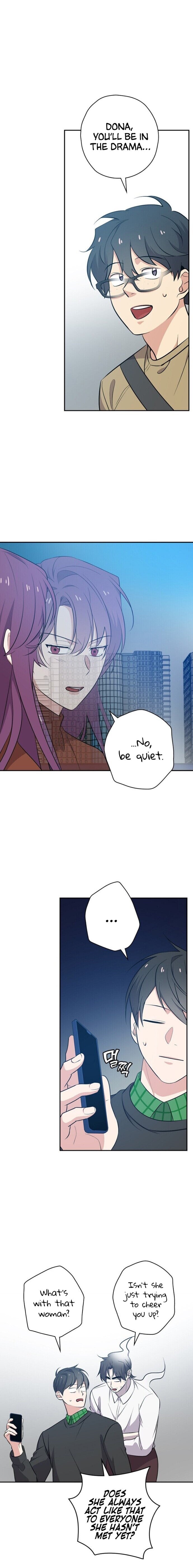Long Live the Drama King Chapter 26 - page 5