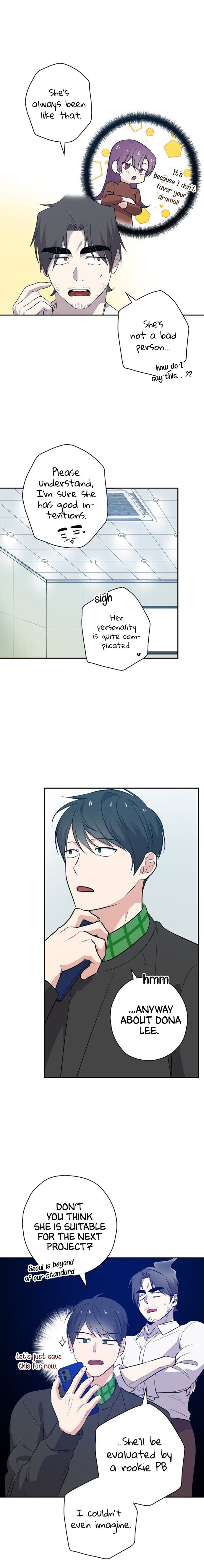 Long Live the Drama King Chapter 26 - page 6