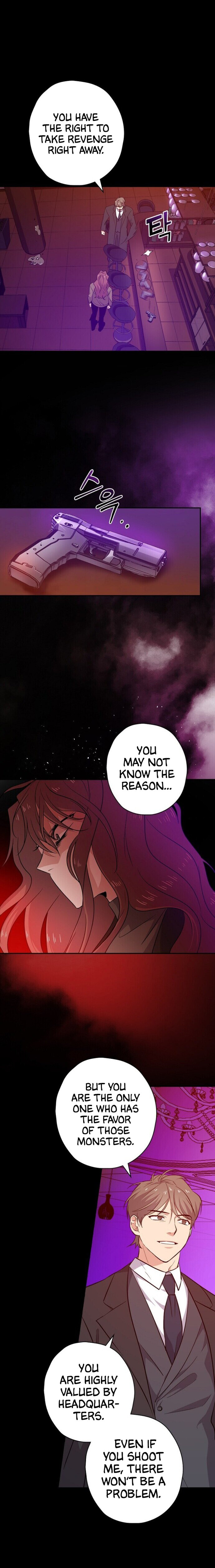 Long Live the Drama King Chapter 25 - page 10