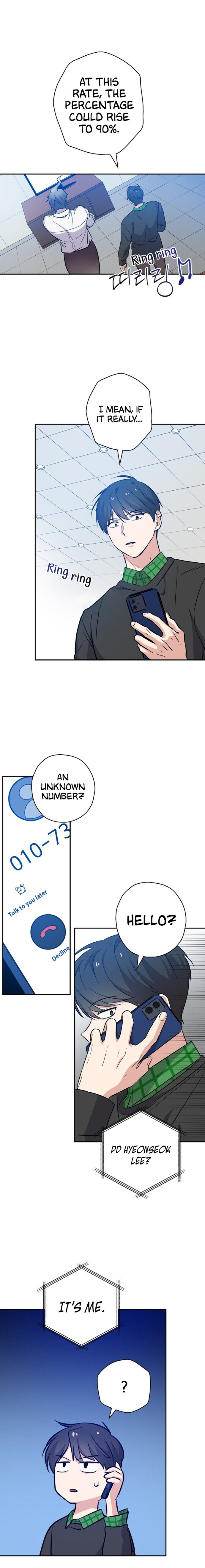 Long Live the Drama King Chapter 25 - page 19
