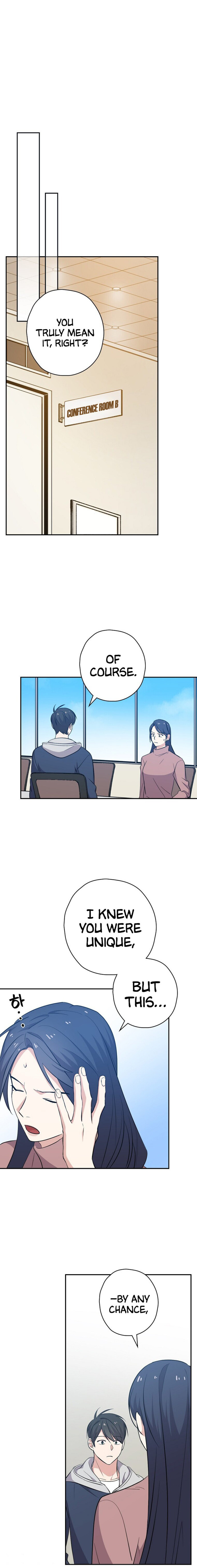 Long Live the Drama King Chapter 24 - page 14