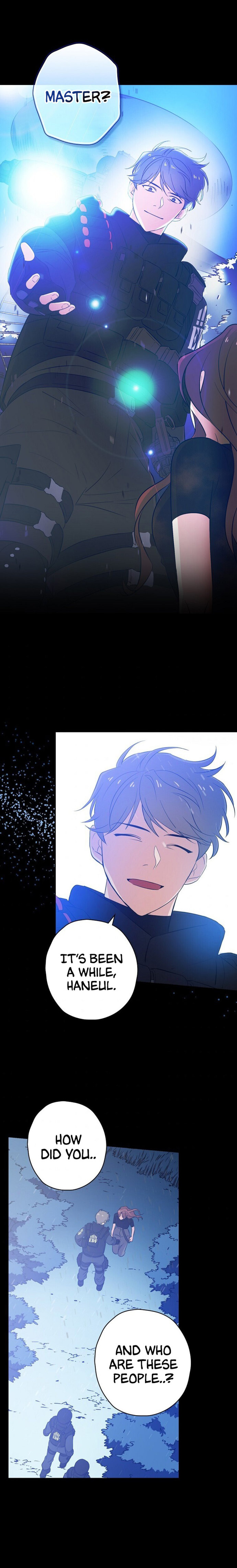Long Live the Drama King Chapter 24 - page 18