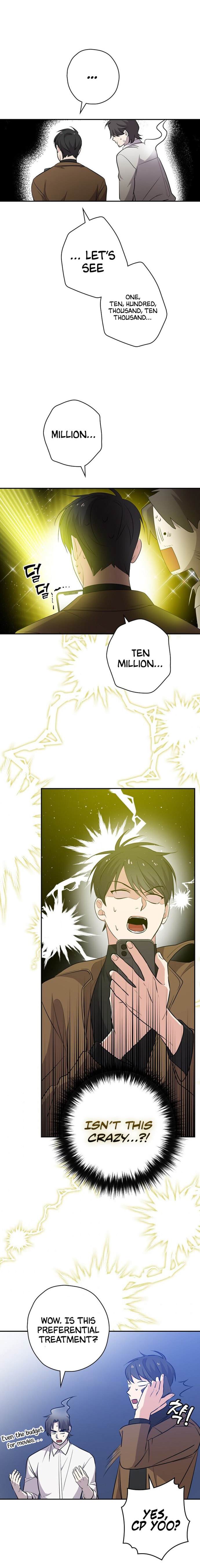 Long Live the Drama King Chapter 24 - page 8