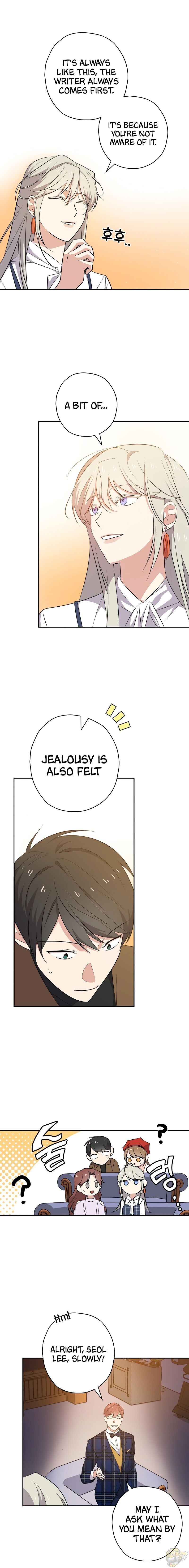 Long Live the Drama King Chapter 23 - page 14