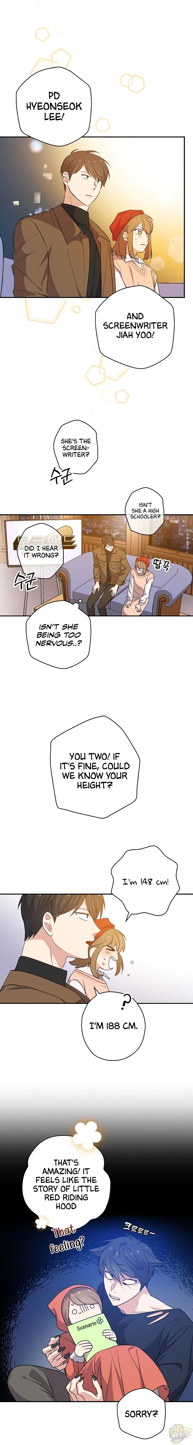 Long Live the Drama King Chapter 23 - page 3