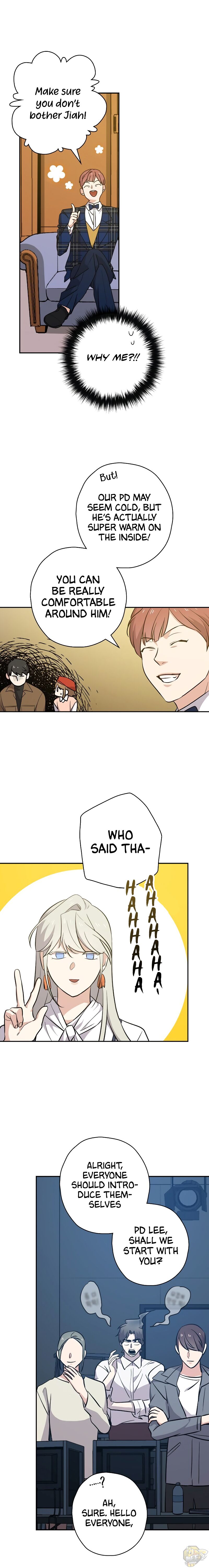 Long Live the Drama King Chapter 23 - page 4
