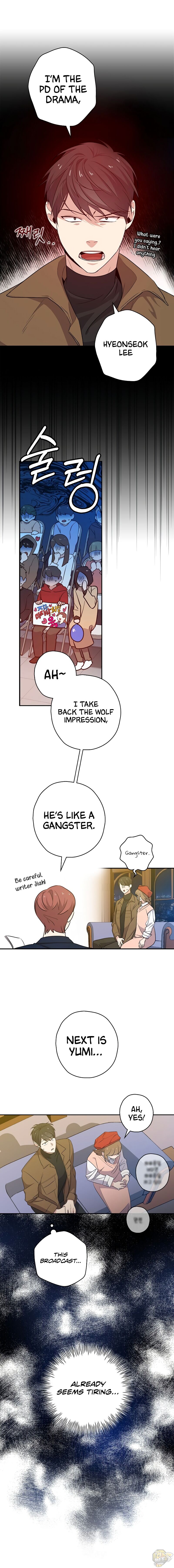 Long Live the Drama King Chapter 23 - page 5