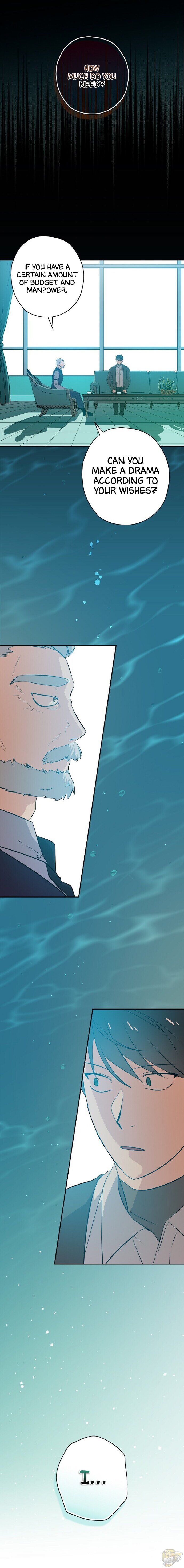 Long Live the Drama King Chapter 22 - page 1