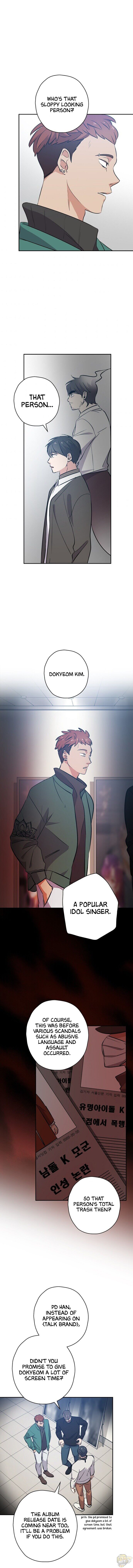 Long Live the Drama King Chapter 22 - page 10
