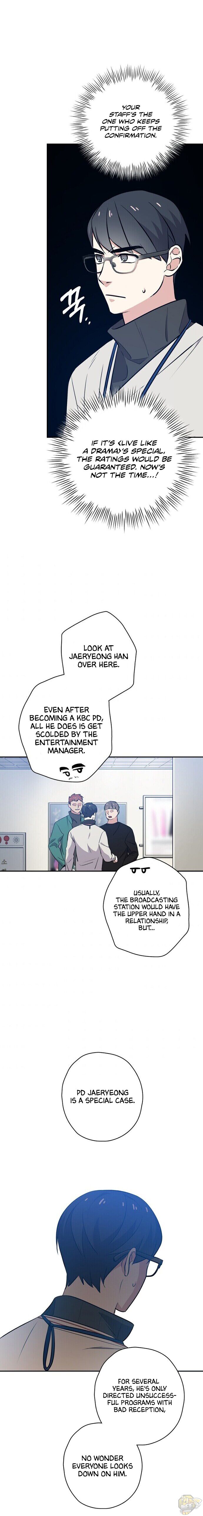 Long Live the Drama King Chapter 22 - page 11