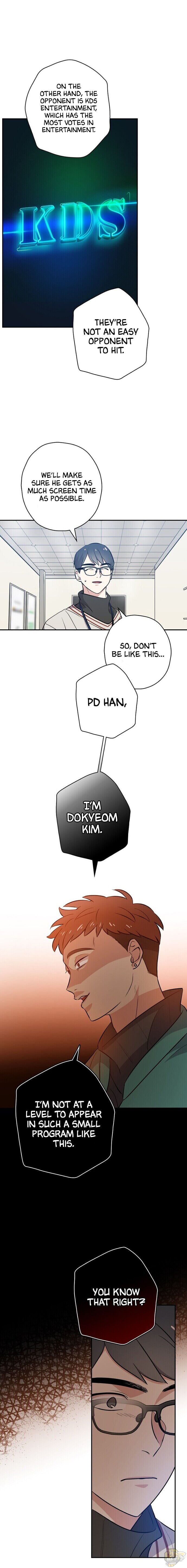 Long Live the Drama King Chapter 22 - page 12