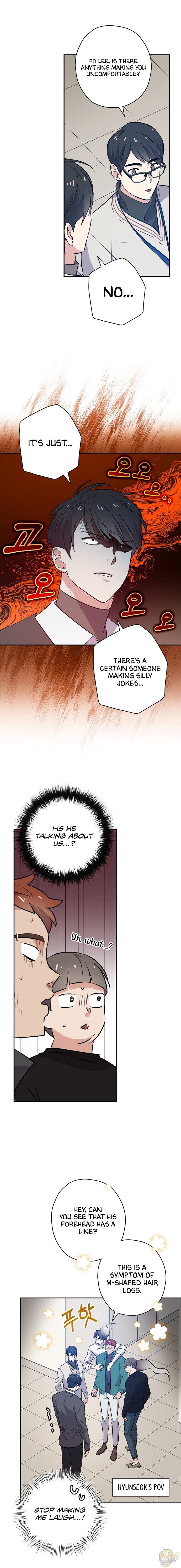 Long Live the Drama King Chapter 22 - page 15